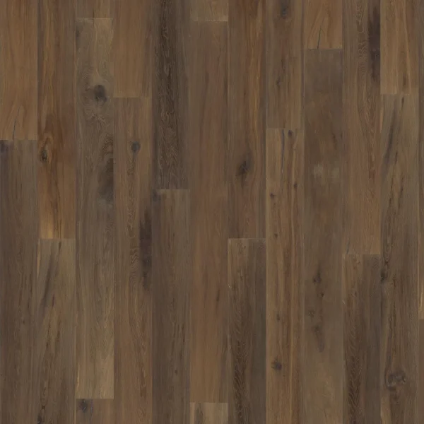 Parchet Kahrs Artisan Earth 5G stejar uleiat periat afumat maro borstad periat manual bizotat 1-strip 1900x190x15 mm 151XCDEKFCKW195