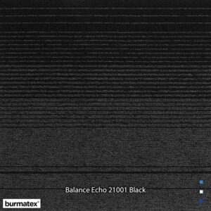 Mocheta dale Burmatex BALANCE ECHO 21001 balance echo black 50cm x 50cm