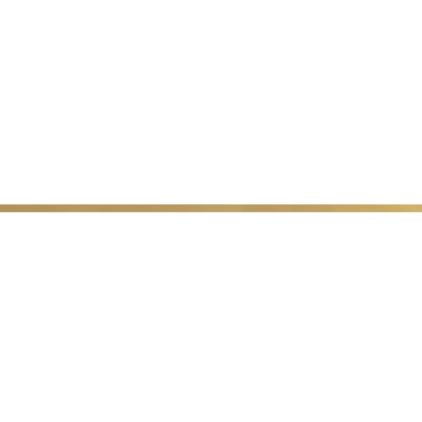 Placa decorativa Eclettica Listello Bronze, design interior, Marazzi, 0.5x120 cm