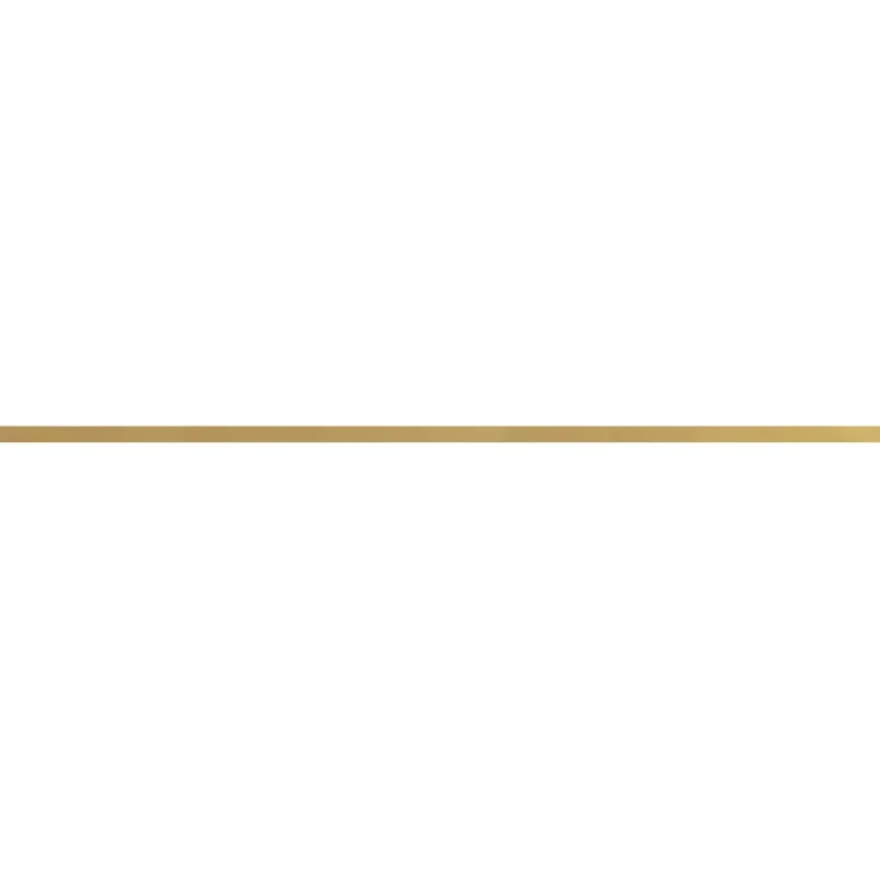 Placa decorativa Eclettica Listello Bronze, design interior, Marazzi, 0.5x120 cm