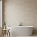 Faianță bej cu aspect de piatră fină 30×60 cm, Marazzi Stonework