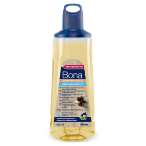 Detergent Parchet Uleiat Bona 0,85L cartuş Premium WM700141033
