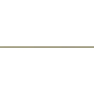 Decor Metal Mat Alchimia Listello Oxide 0.5X60 cm Marazzi M3K4