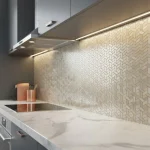 Placa decorativa Marazzi Appeal Sand Decoro Sign 20x50 cm M14T