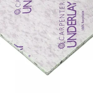 Underlay mocheta Carpenter Extrastep rola 15.07 mp grosime 6 mm