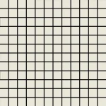 Mozaic ceramic mat crem, Marazzi Colorplay, M4KD, 30X30 cm