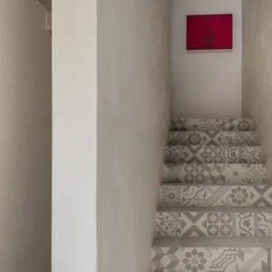 Placa decorativa Marazzi D_Segni Blend Osso Tappeto 11 20X20 cm M60X
