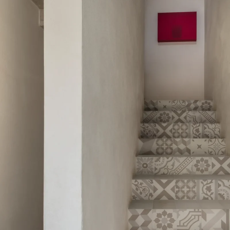 Placa decorativa Marazzi D_Segni Blend Osso Tappeto 11 20X20 cm M60X