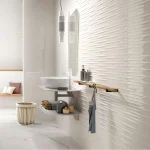 Faianta Alba Lucioasa Marazzi Bianco Lux 30x60 cm MT3H