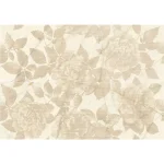 Decor Marazzi Allmarble Golden White Satin Decoro Rose 80X120 cm M93N