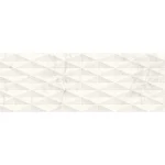 Faianta Alba Rectificata Structurata Satinata Marazzi Allmarble Altissimo Pavè 3D 40X120 cm M6TF