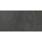 Faianță antracit rectificată mată Marazzi Stonework Anthracite 30×60 cm MLHH