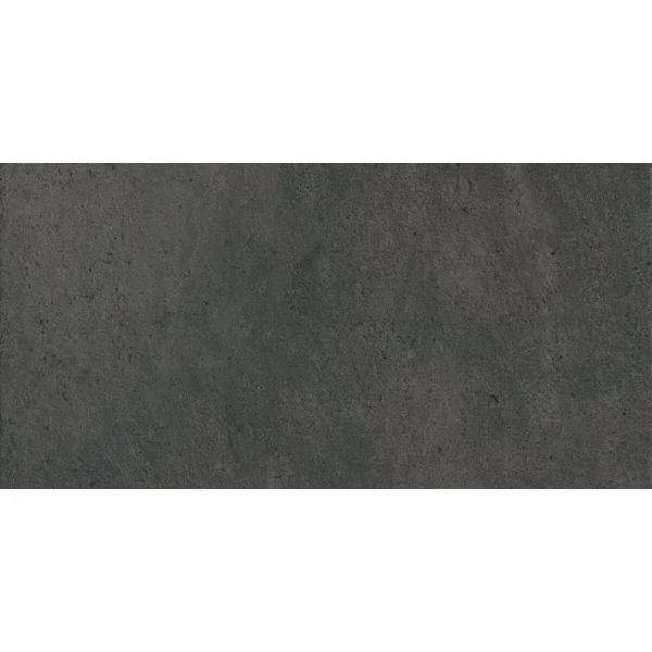 Faianță Antracit Rectificată Mată Marazzi Stonework Anthracite 30x60 cm MLHH