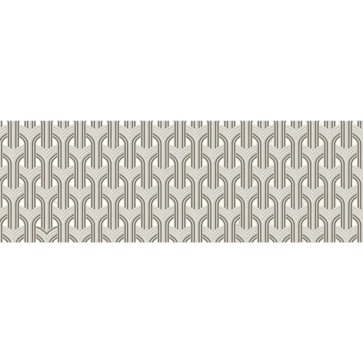 Faianță decorativă cu efect marmură Statuario, 40x120 cm, Marazzi