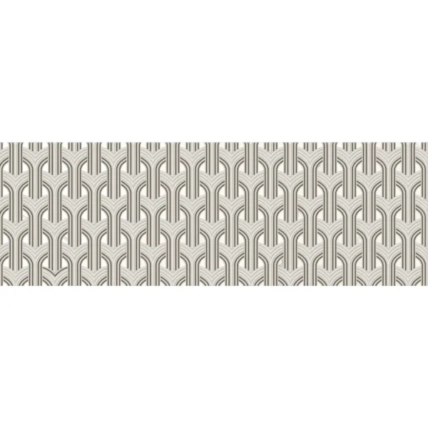 Faianță decorativă cu efect marmură Statuario, 40x120 cm, Marazzi