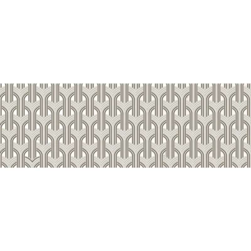 Faianță decorativă cu efect marmură Statuario, 40x120 cm, Marazzi