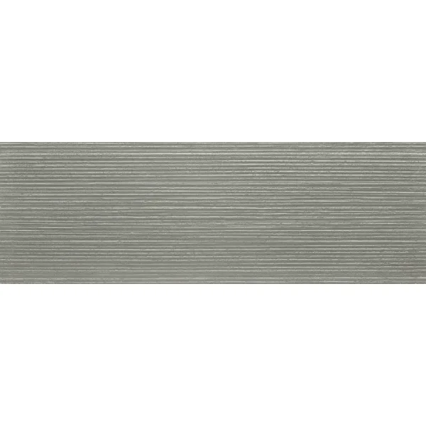 Faianță structurală 3D Materika Fango, Marazzi, 40x120 cm