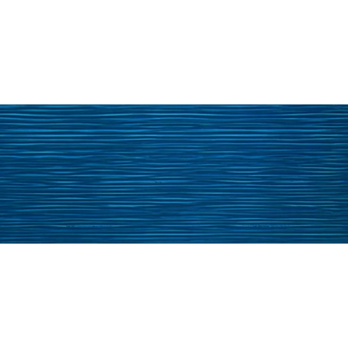 Faianta Albastra Structurata Lucioasa Marazzi Cloud Shappire Breeze 3D 20x50 cm MQF0