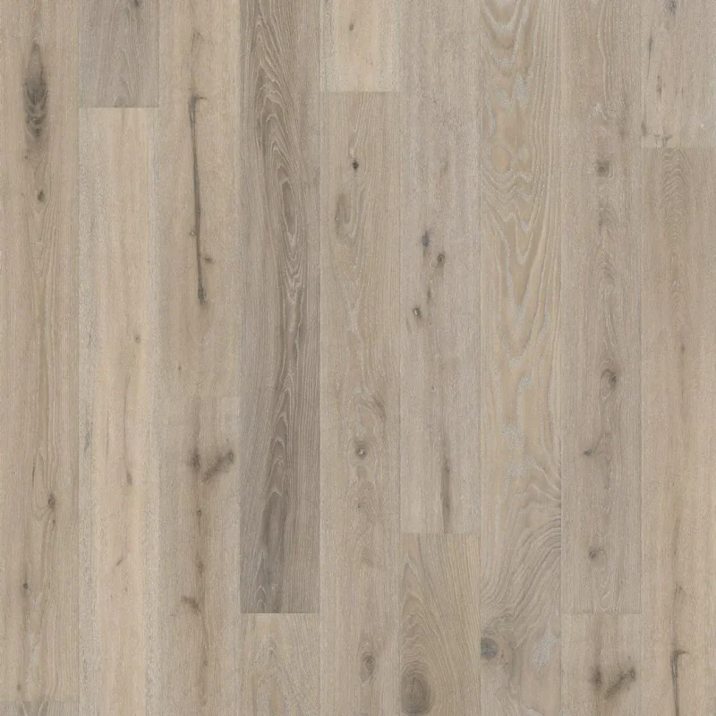 Parchet Kahrs Artisan Oyster 5G stejar uleiat alb periat periat manual canelat 1-strip 1900x190x15 mm 151XCDEKFVKW195