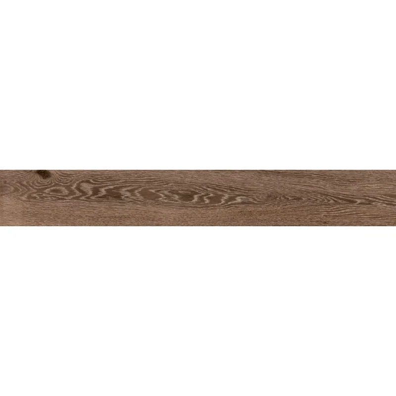 Gresie aspect lemn noduri nervuri, Marazzi Treverkcharme Brown 10x70 cm