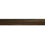 Gresie aspect lemn nuc rectificată mată Treverkchic Marazzi 15×120 cm