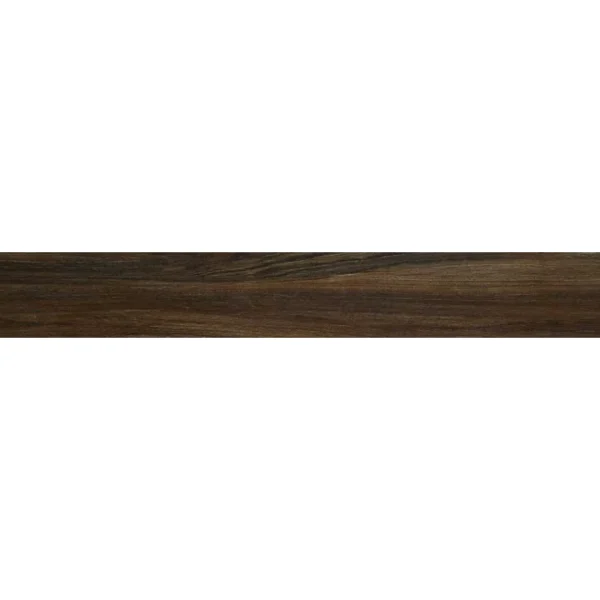 Gresie aspect lemn nuc rectificată mată Treverkchic Marazzi 15×120 cm