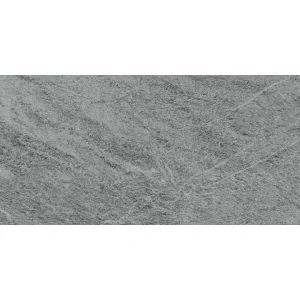 Gresie gri mata interior Marazzi Mystone Quarzite Platinum 30x60 cm