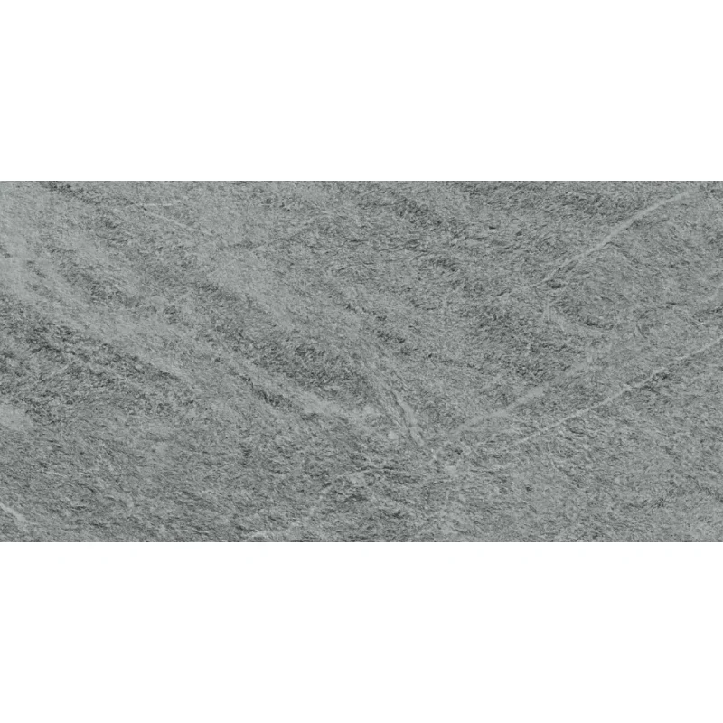 Gresie gri mata interior Marazzi Mystone Quarzite Platinum 30x60 cm