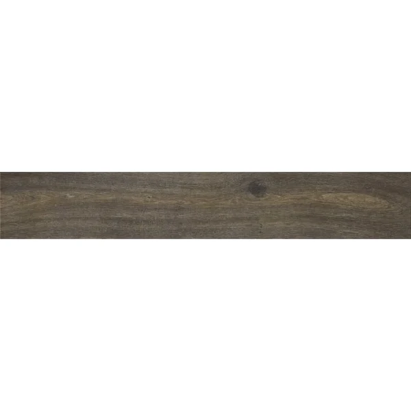 Gresie maro aspect lemn Marazzi Treverkever Musk 20x120 cm
