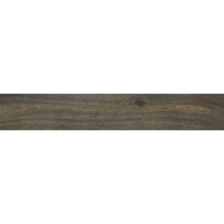 Gresie maro aspect lemn Marazzi Treverkever Musk 20x120 cm