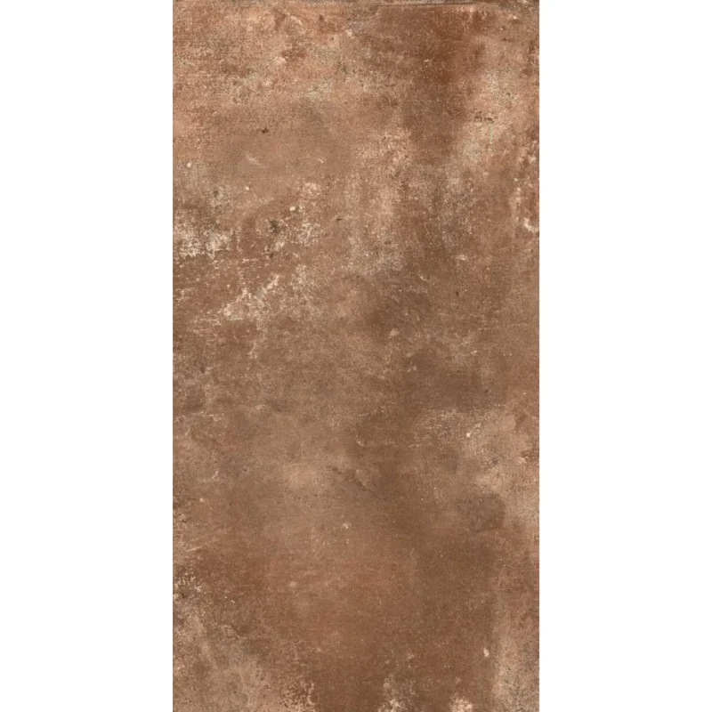 Gresie maro efect teracotă, Cotti D'Italia, Marazzi, 15x30 cm