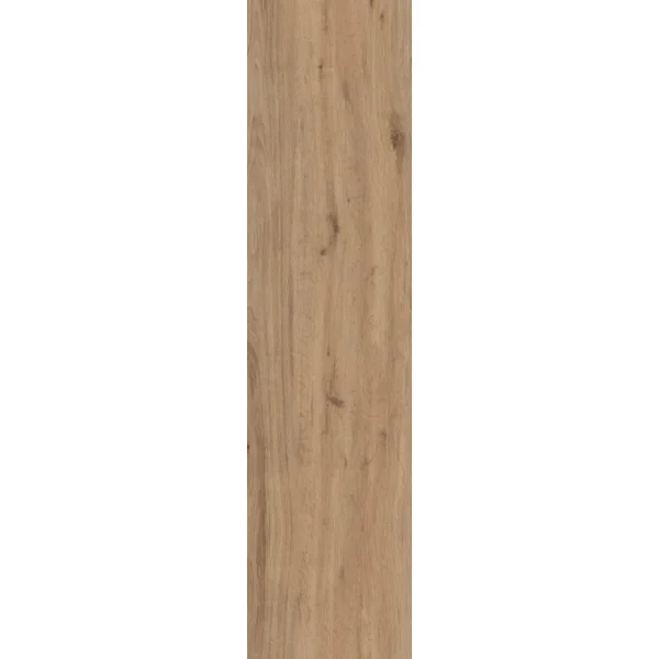 Gresie tip parchet maro, rectificata, Treverktrend, 37.5x150 cm, Marazzi, MMJ2