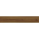 Gresie tip parchet maro antiderapantă Marazzi Treverkheart Brown 15x90 cm