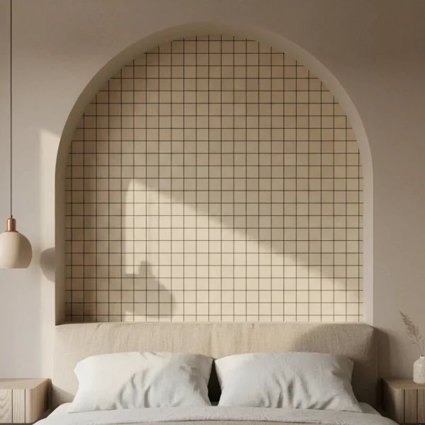 Mozaic Crem Marazzi Stream Ivory 30x30 cm M12U
