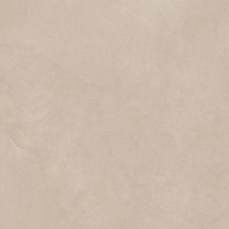 Gresie bej mata, aspect piatră Marazzi Kashmir Beige 75x75 cm