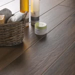 Gresie maro, aspect parchet, Treverkmood, 15×90 cm, Marazzi, MLNP