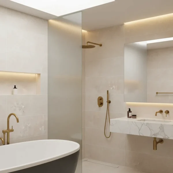 Faianta alba mata, Memento, 30x60 cm, Marazzi, M0E9