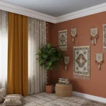 Cornisa Masca Galerie MBC02 80x80x2000 mm