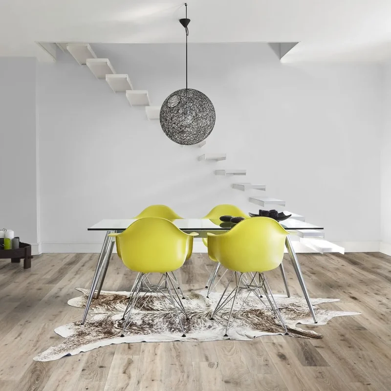 Parchet stejar uleiat periat, Kahrs Artisan Oyster, 1900x190x15 mm