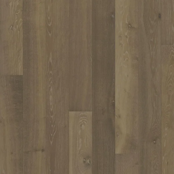 Parchet Kahrs Classic Nouveau Greige stejar lacuit mat periat bizotat afumat gri 1-strip 2266x187x15 mm 151N8AEKGGKW220