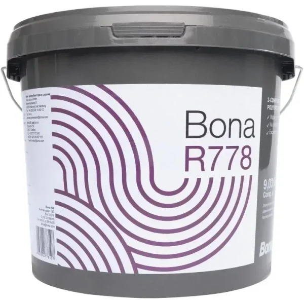 Adeziv pentru parchet Bona R778 10 KG BRTIT06809M1BO
