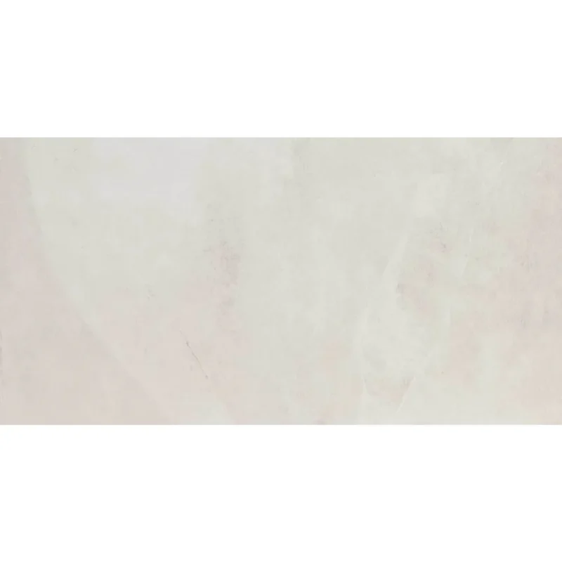 Gresie bej mata living Marazzi Mystone Ardesia Bianco 75x150 cm