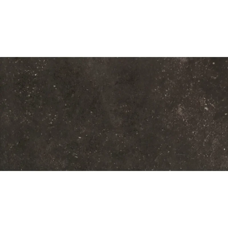 Gresie antracite mata, Marazzi Mystone Bluestone, 30x60 cm