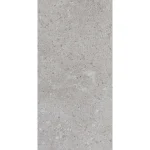Gresie gri mata baie, Mystone Gris Fleury, Marazzi, 30x60 cm