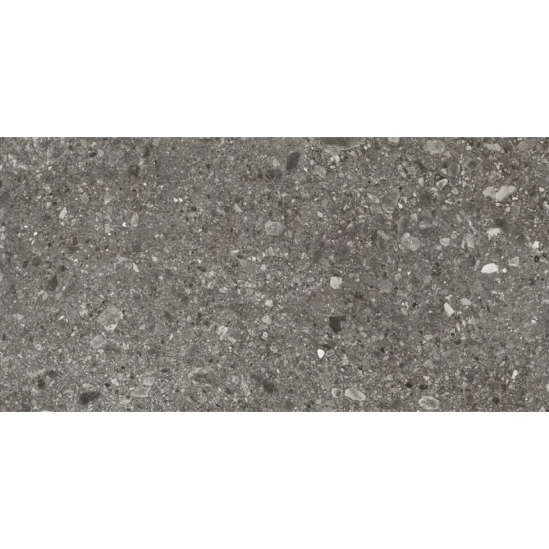 Gresie Antracit Rectificata Mata Marazzi Ceppo Di Gré Antracite 75X150 cm MQVU