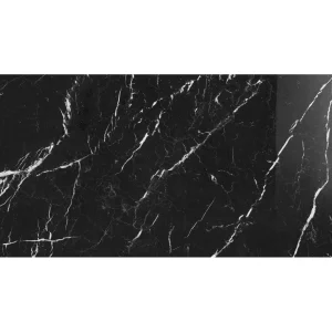 Gresie neagră lucioasă Marazzi Allmarble Elegant Black Lux 60x120