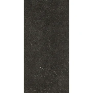 Gresie Antracit Rectificata Structurata Marazzi Bluestone Antracite 60X120 cm M03H