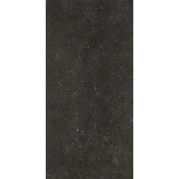 Gresie Antracit Rectificata Structurata Marazzi Bluestone Antracite 60X120 cm M03H
