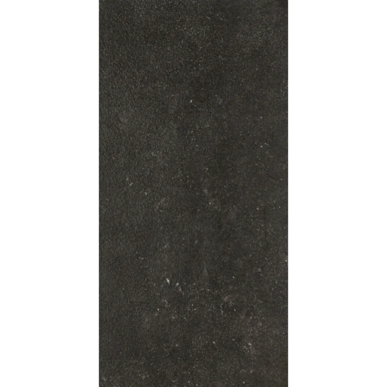 Gresie Antracit Rectificata Structurata Marazzi Bluestone Antracite 60X120 cm M03H