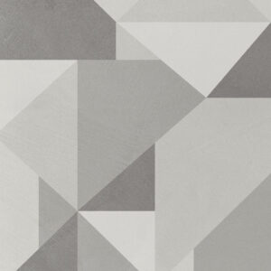 Placa decorativa Marazzi Apparel Decoro Geometria Off White 75X75 cm M341
